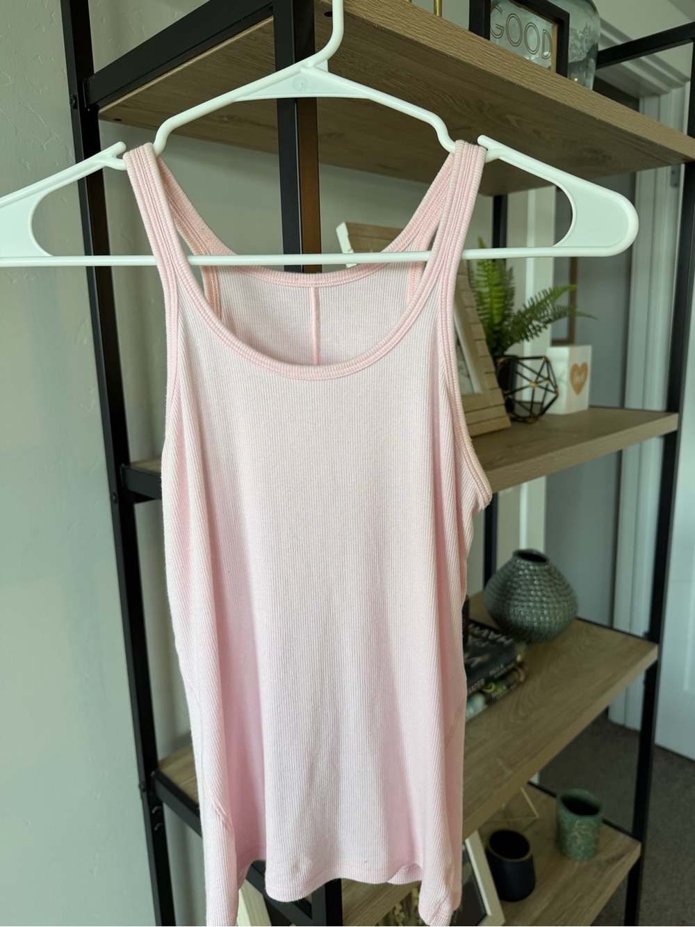 Lululemon Hold Tight Thin Strap Racerback